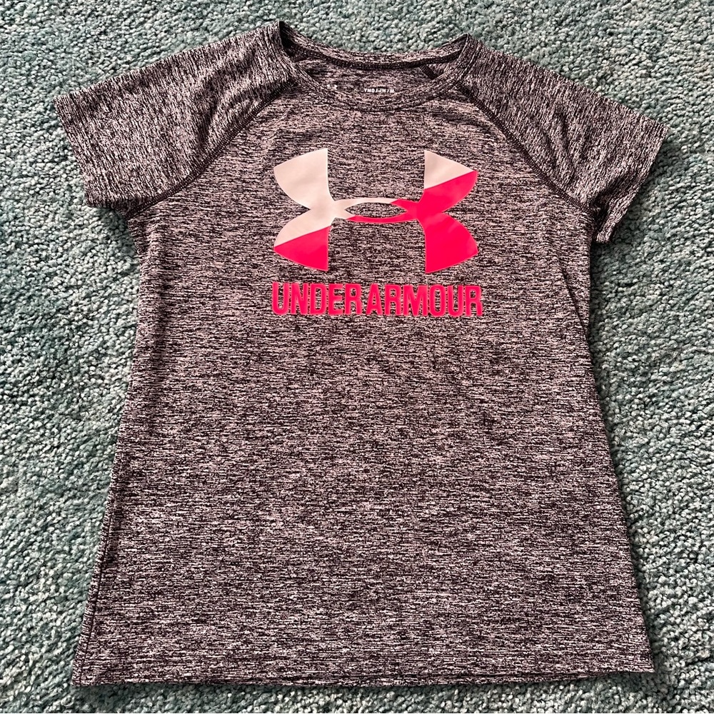 UA - Youth Loose - TShirt